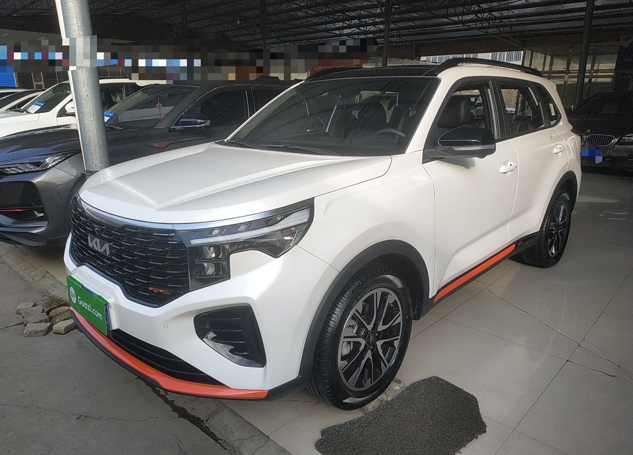 起亚 智跑 2021款 Ace 1.5T GT Line 超能版