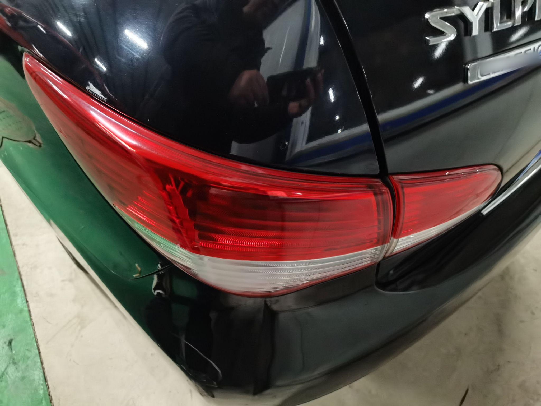 日产 轩逸 2012款 经典 1.6XE 手动舒适版