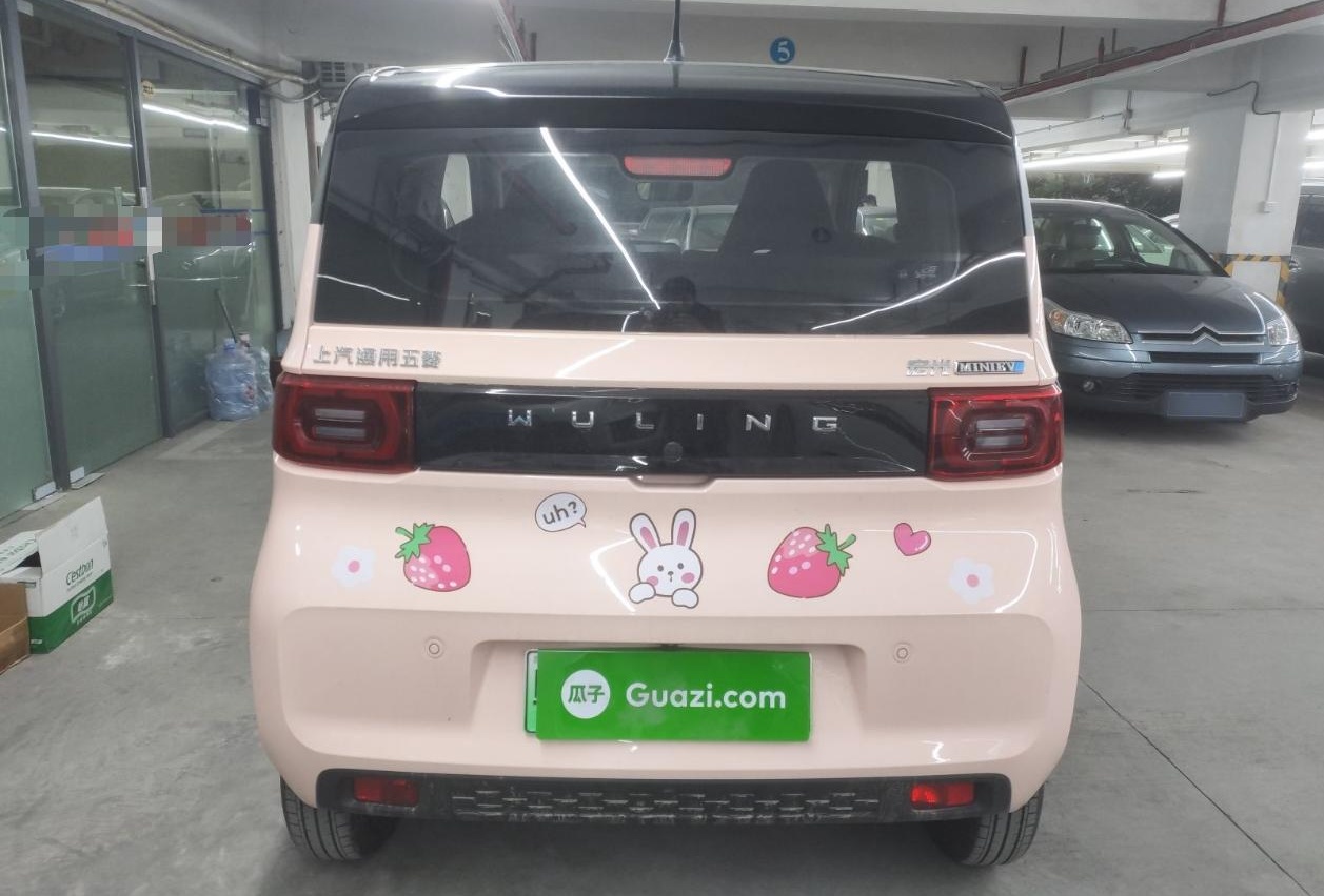 五菱汽车 宏光MINI EV 2022款 马卡龙臻享款 磷酸铁锂