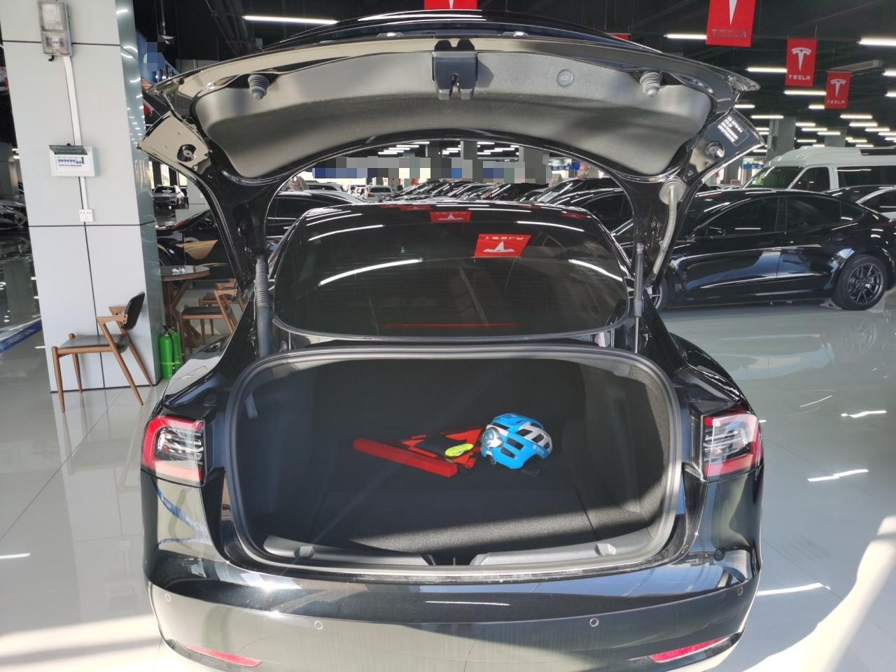 特斯拉 Model 3 2022款 后轮驱动版