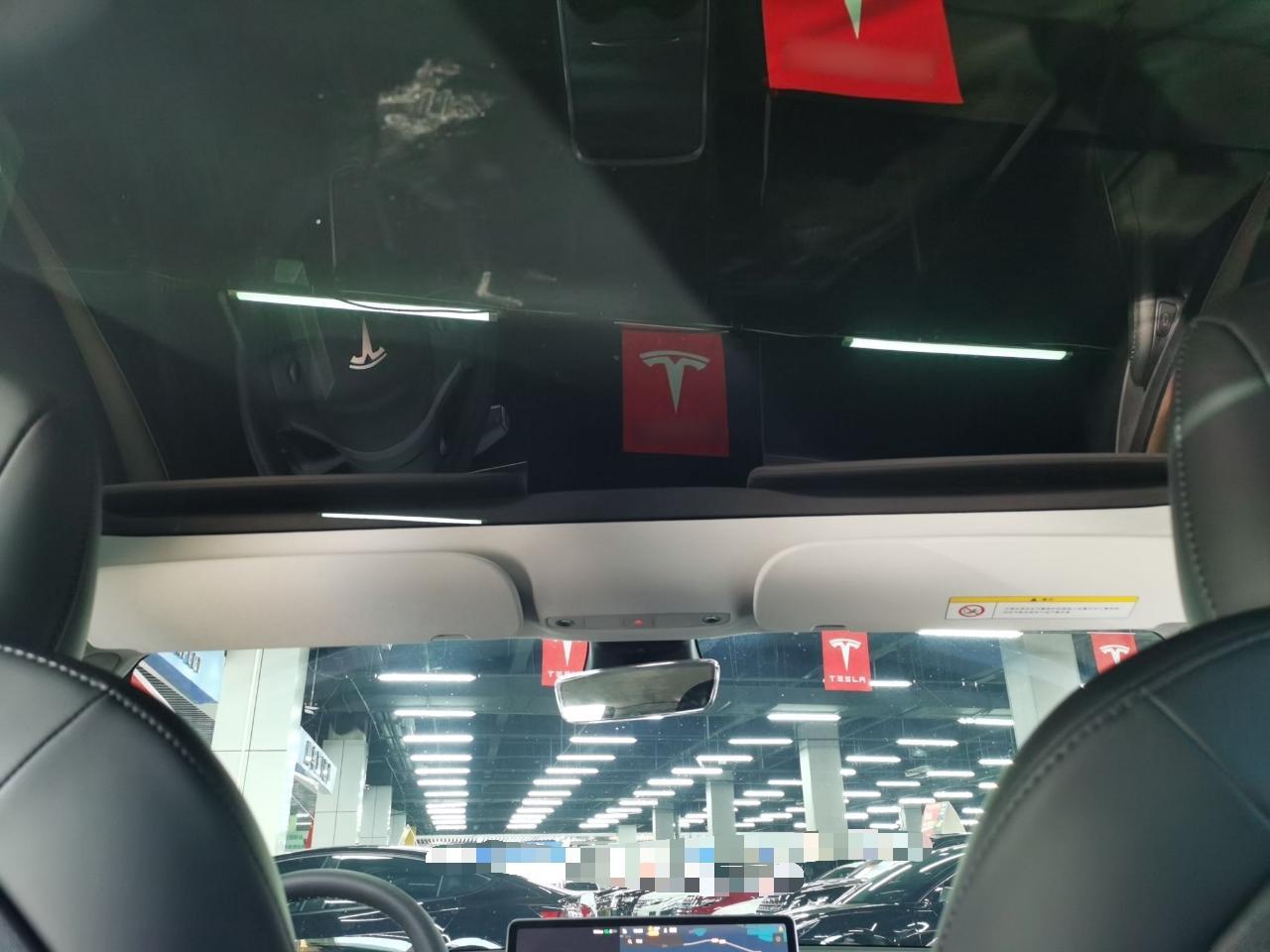 特斯拉 Model 3 2022款 后轮驱动版