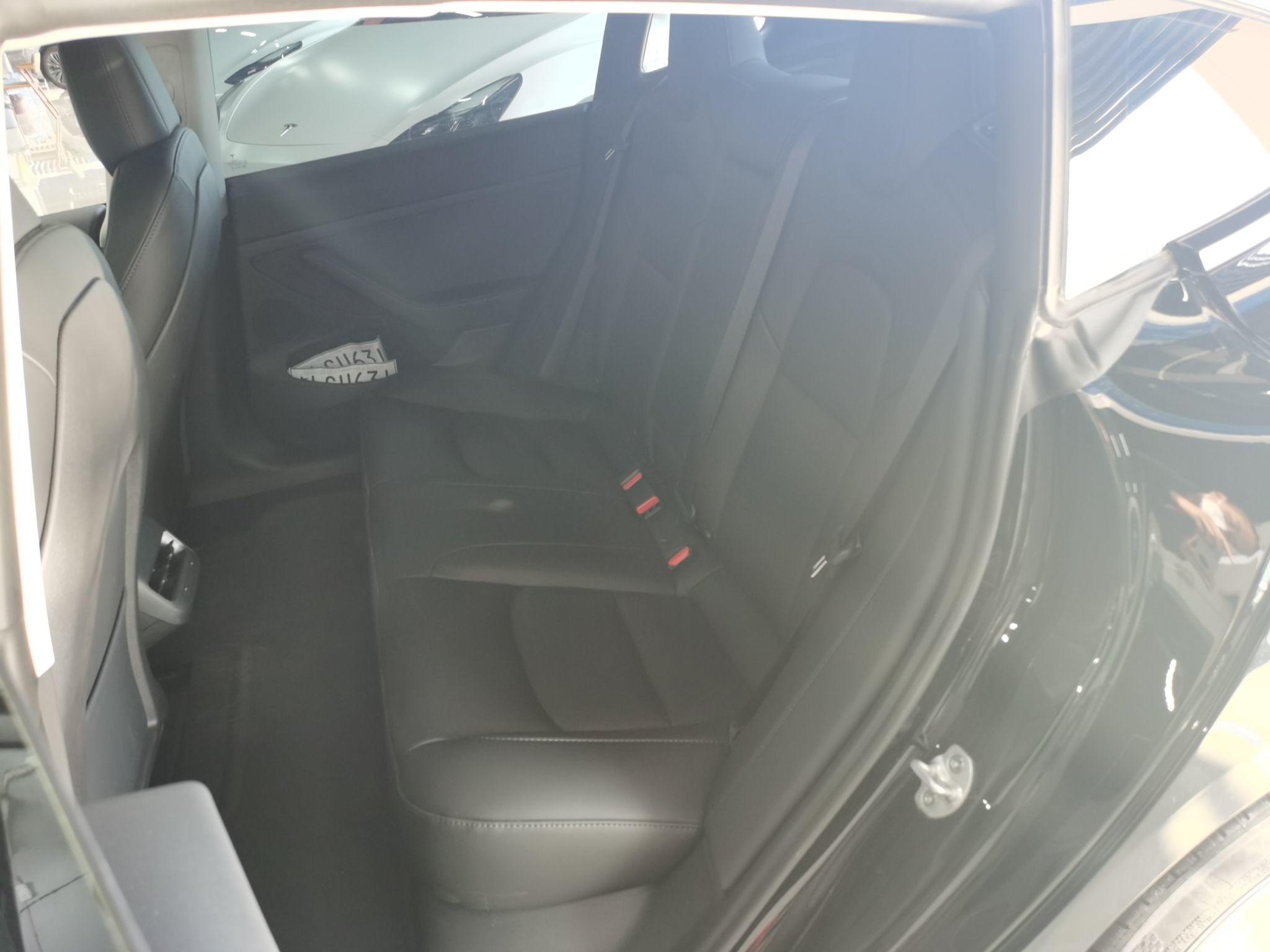 特斯拉 Model 3 2022款 后轮驱动版