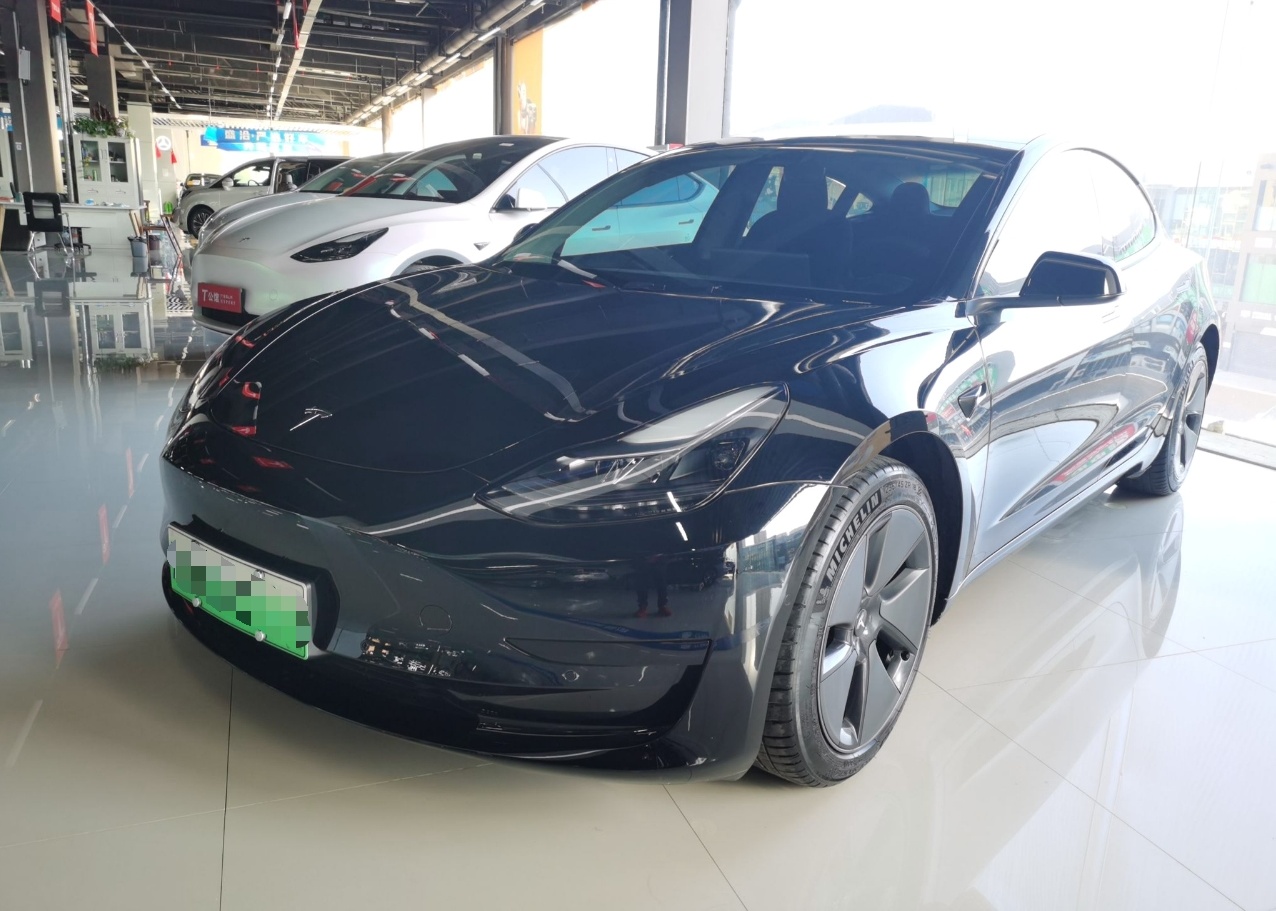 特斯拉 Model 3 2022款 后轮驱动版