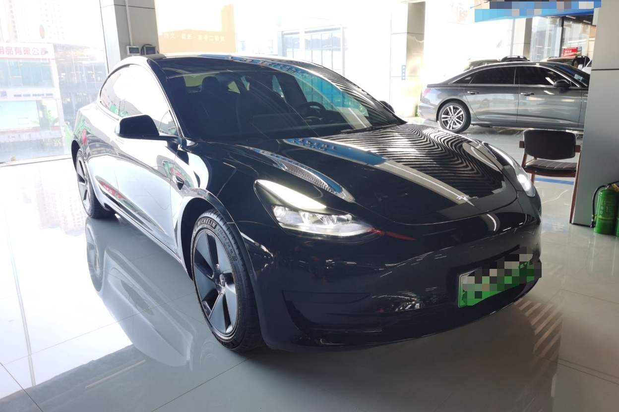 特斯拉 Model 3 2022款 后轮驱动版