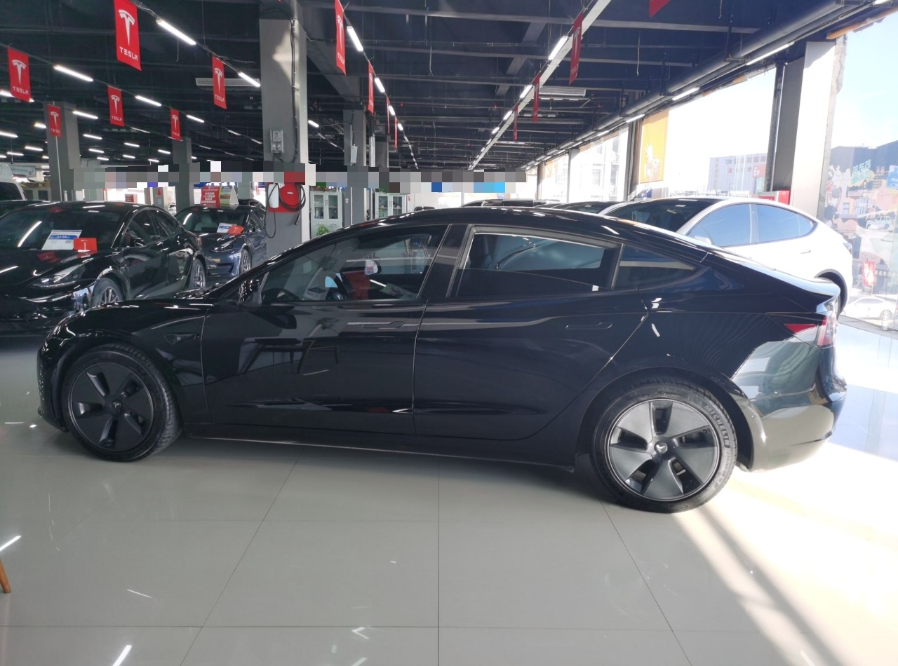 特斯拉 Model 3 2022款 后轮驱动版