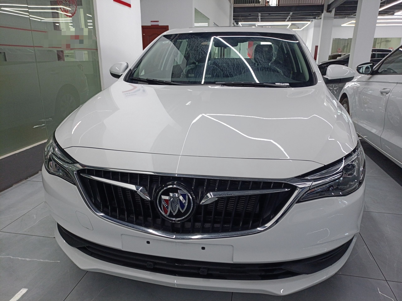 别克 英朗 2021款 改款 典范 1.5L 自动精英型