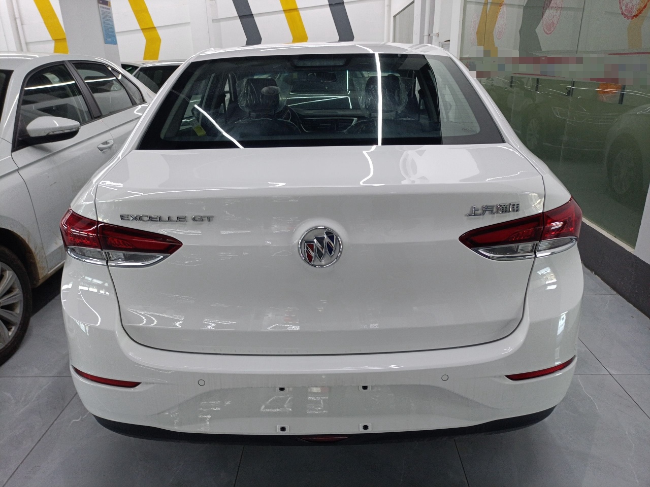 别克 英朗 2021款 改款 典范 1.5L 自动精英型