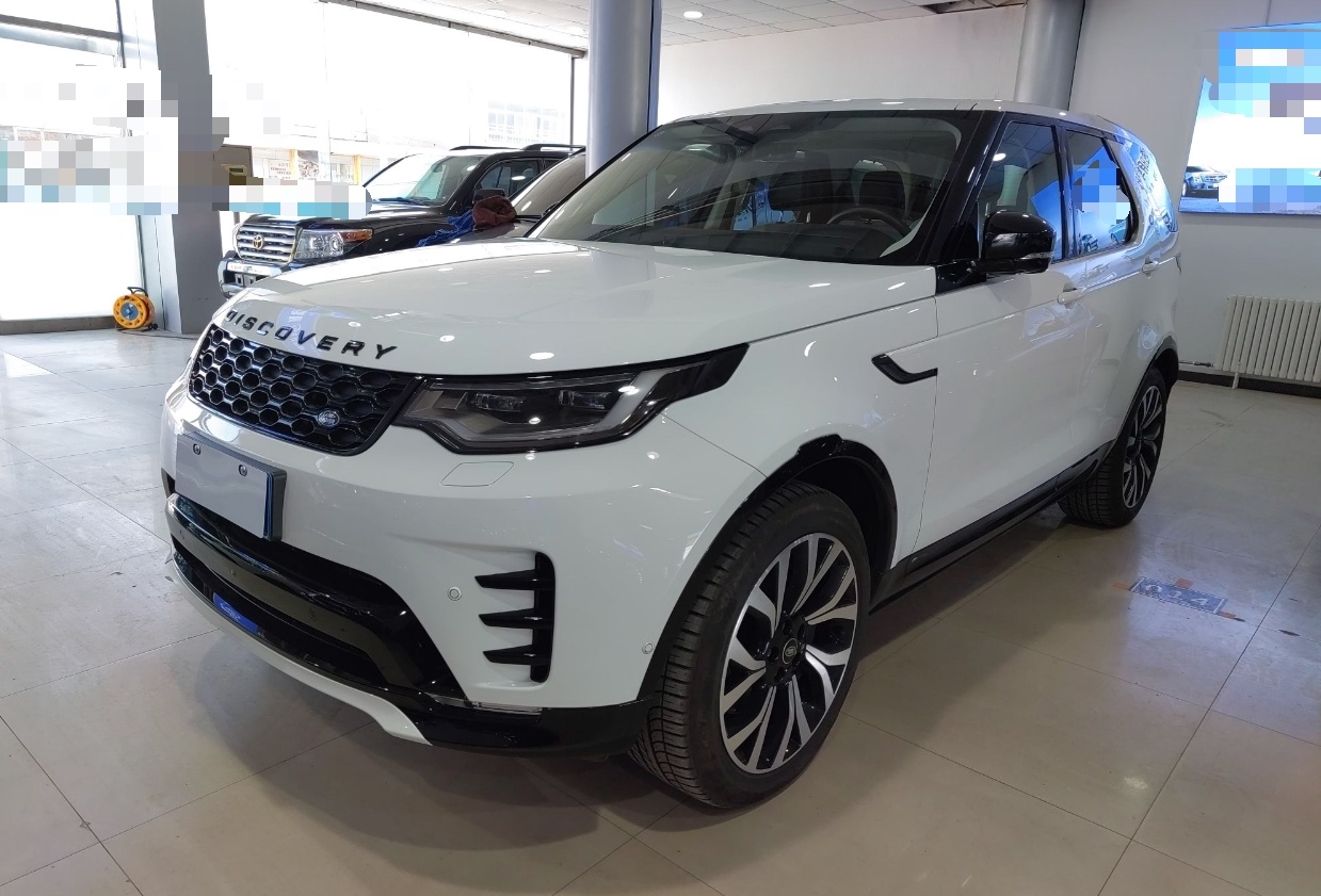 路虎 发现 2021款 360PS R-Dynamic S(进口)