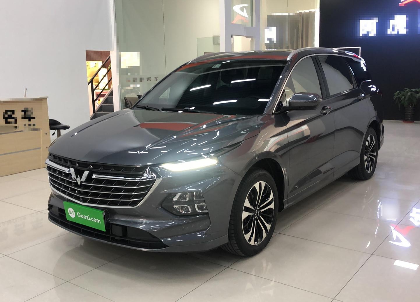 五菱汽车 五菱凯捷 2020款 1.5T 自动旗舰型