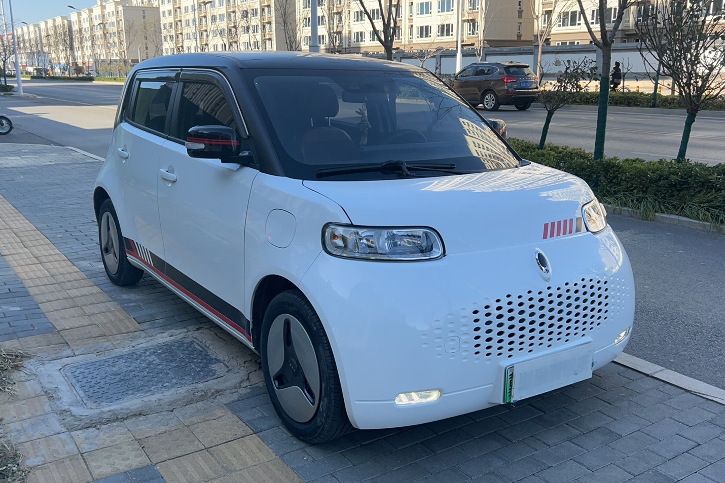 欧拉白猫 2020款 360km 豪华型