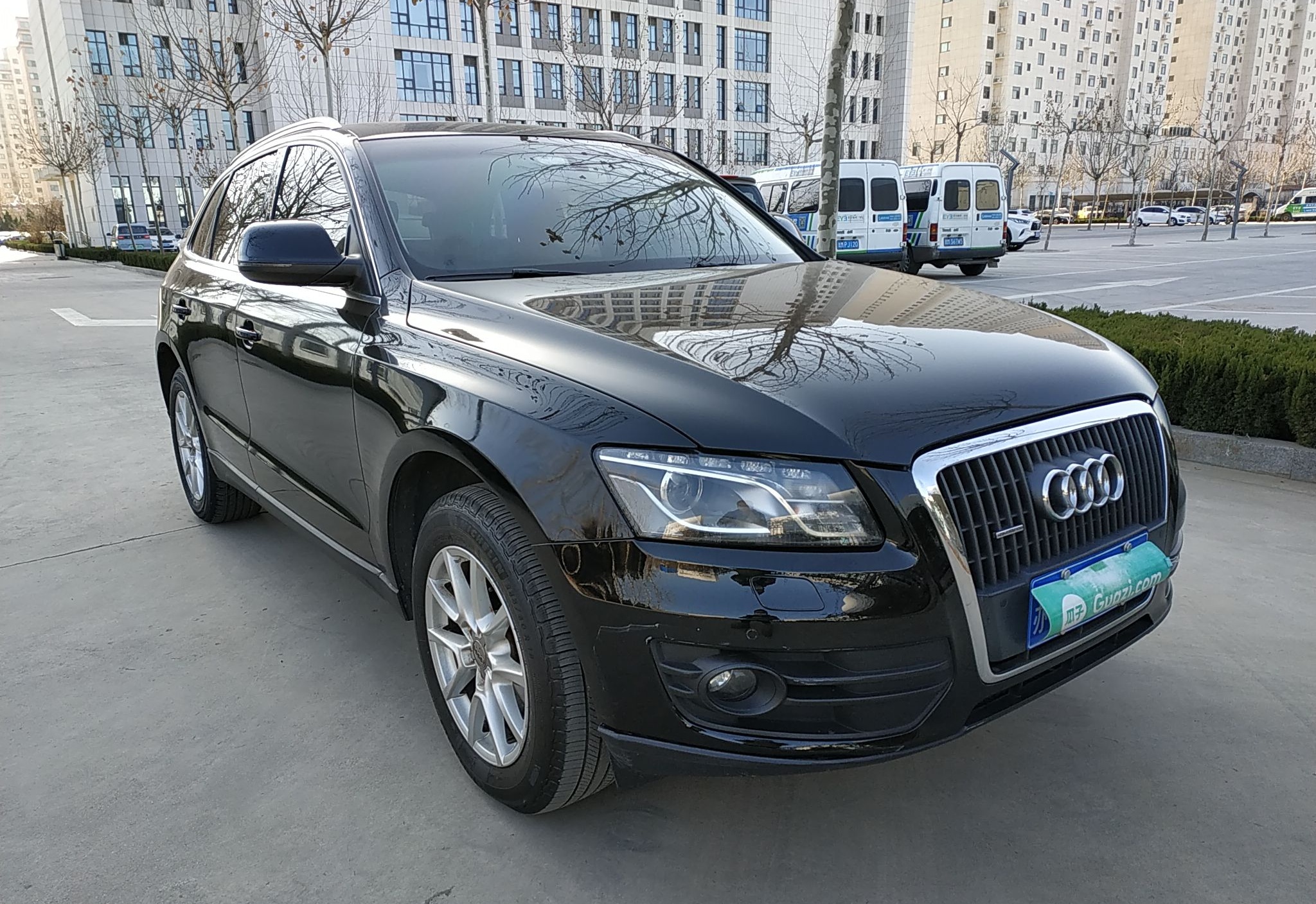 奥迪Q5 2012款 2.0TFSI 舒适型