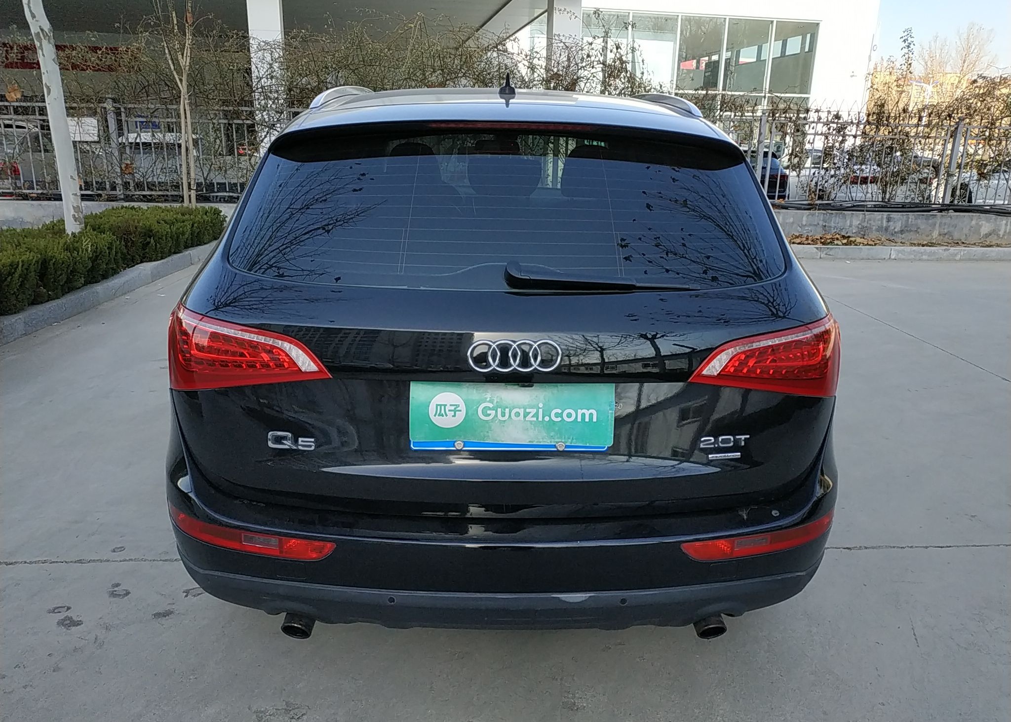 奥迪Q5 2012款 2.0TFSI 舒适型