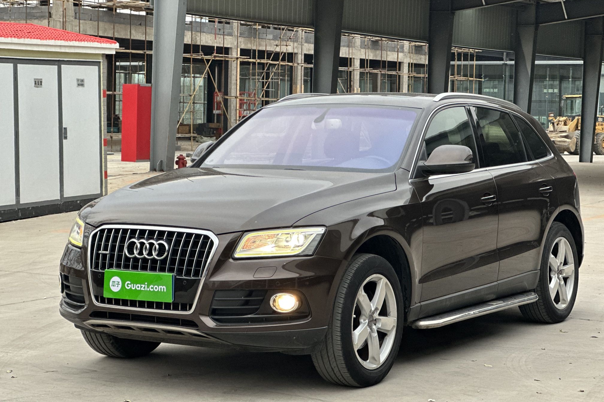 奥迪Q5 2013款 40 TFSI 舒适型