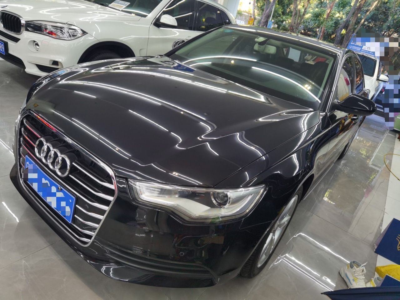 奥迪A6L 2014款 TFSI 标准型