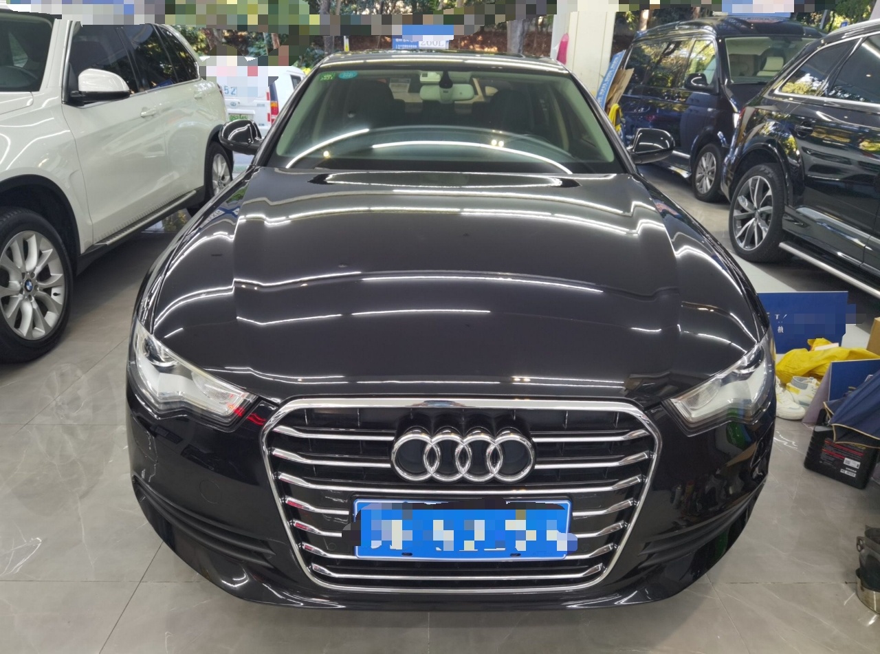 奥迪A6L 2014款 TFSI 标准型