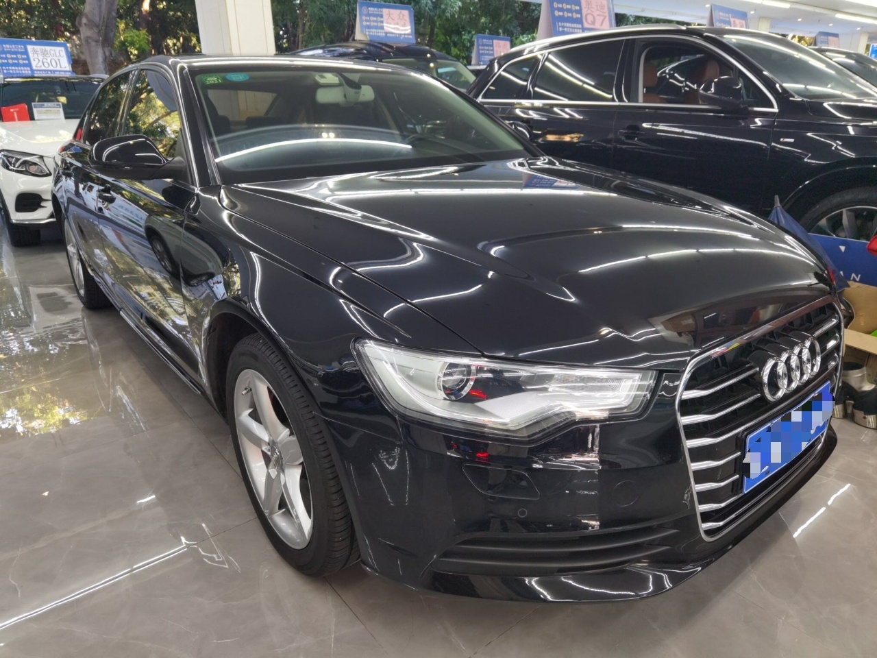 奥迪A6L 2014款 TFSI 标准型