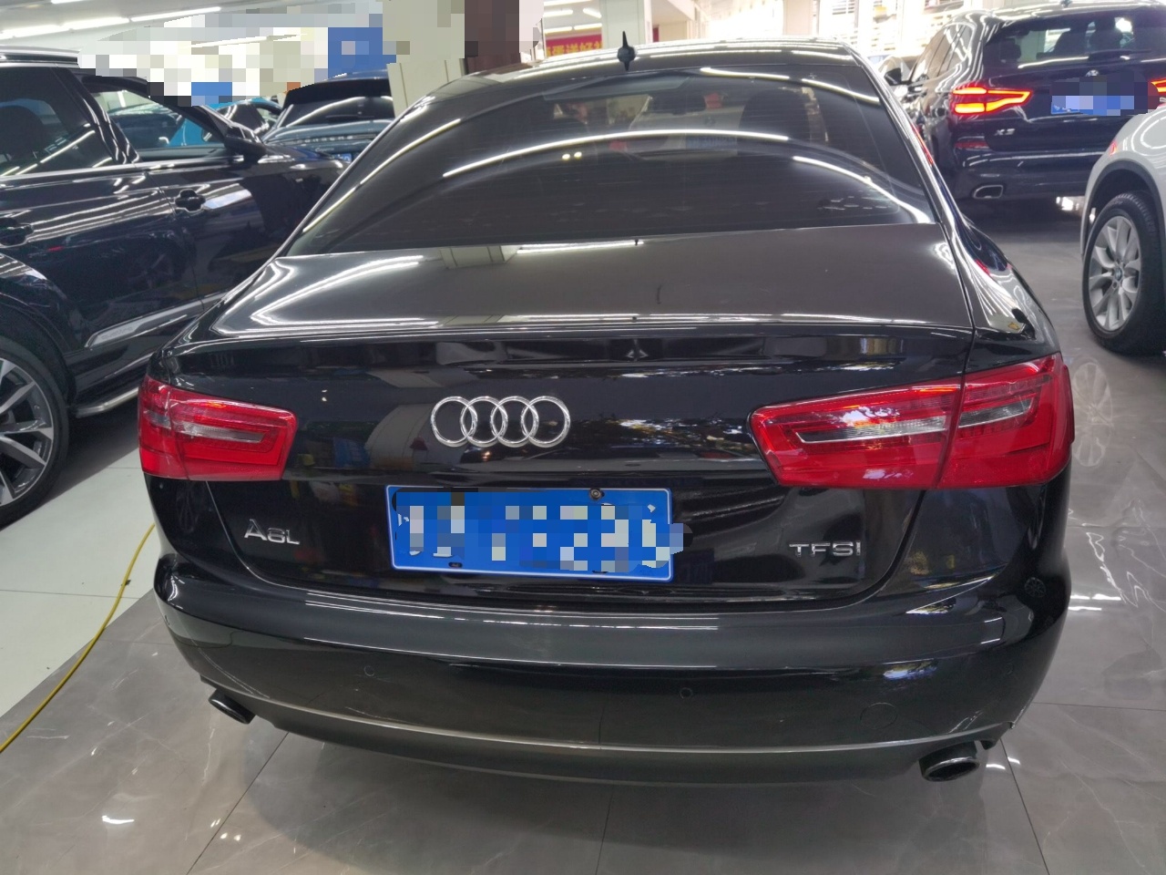 奥迪A6L 2014款 TFSI 标准型