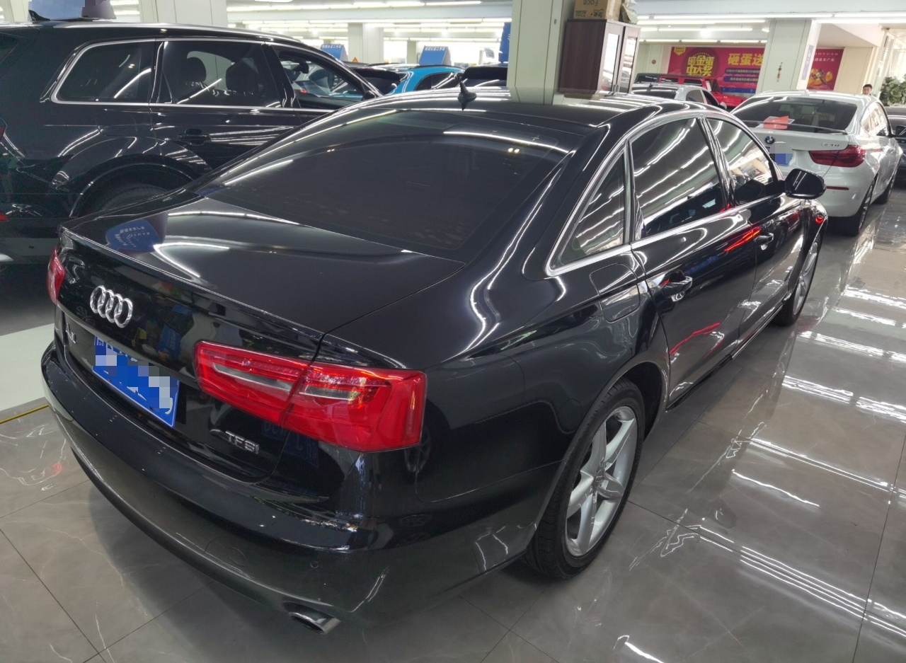 奥迪A6L 2014款 TFSI 标准型