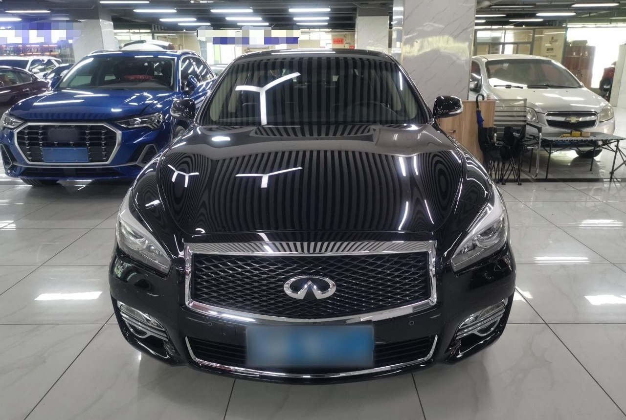 英菲尼迪Q70L 2015款 Q70L 2.5L 悦享版(进口)