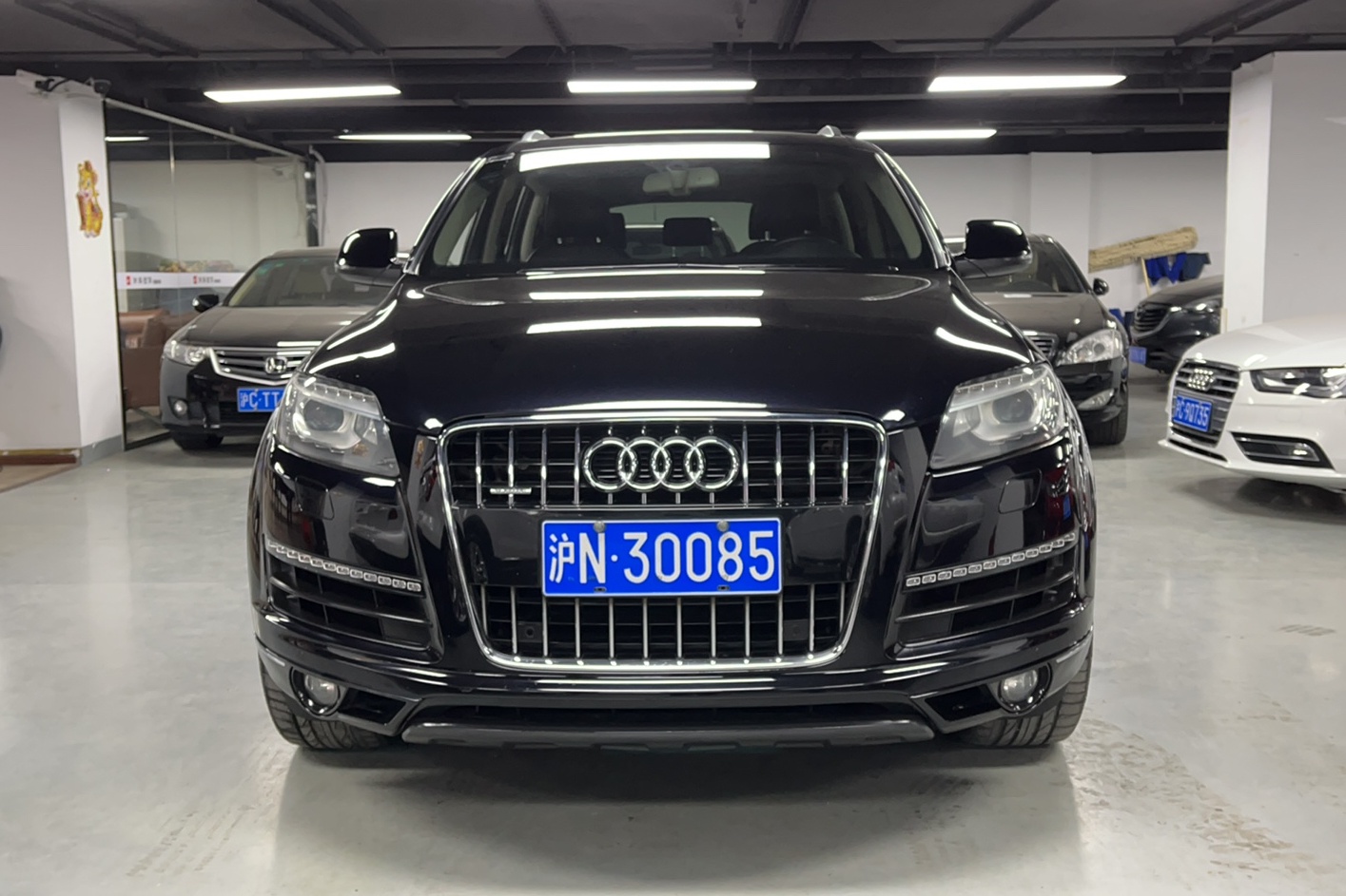 奥迪Q7 2013款 35 TFSI 舒适型(进口)