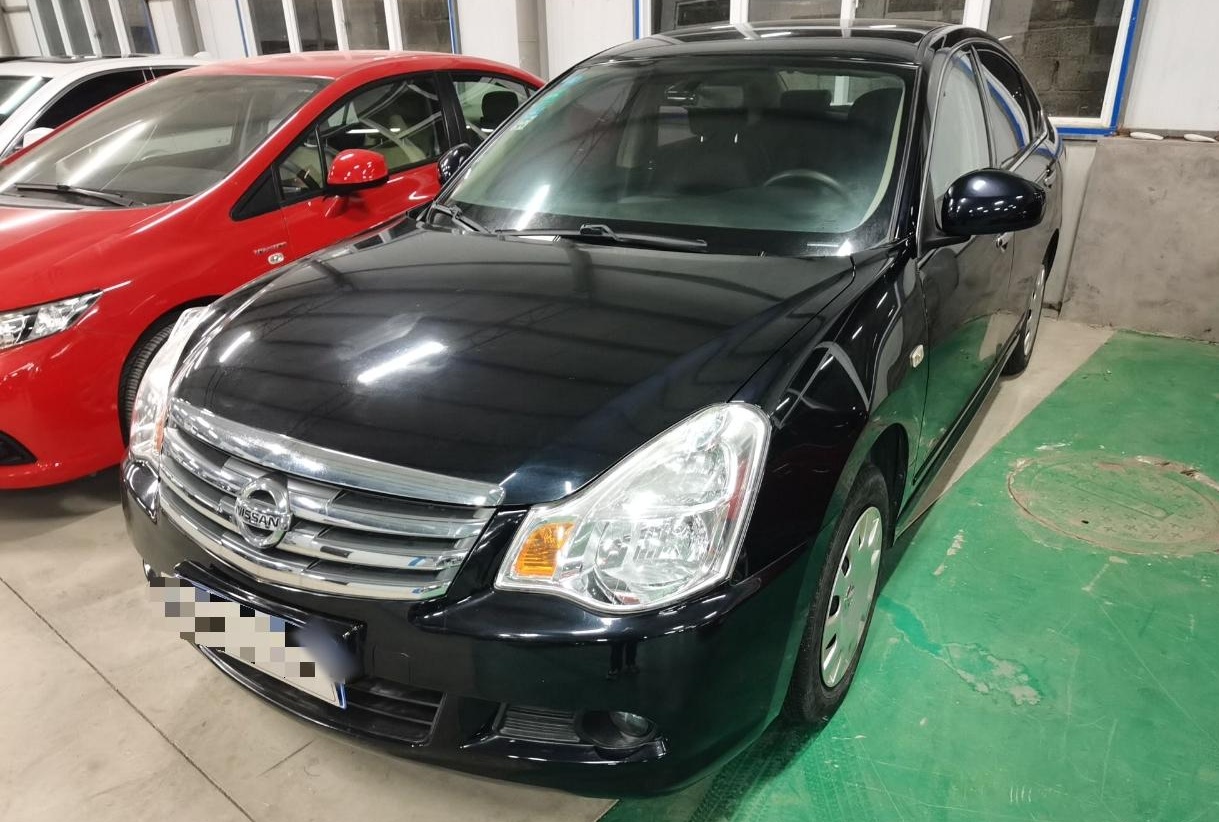 日产 轩逸 2012款 经典 1.6XE 手动舒适版