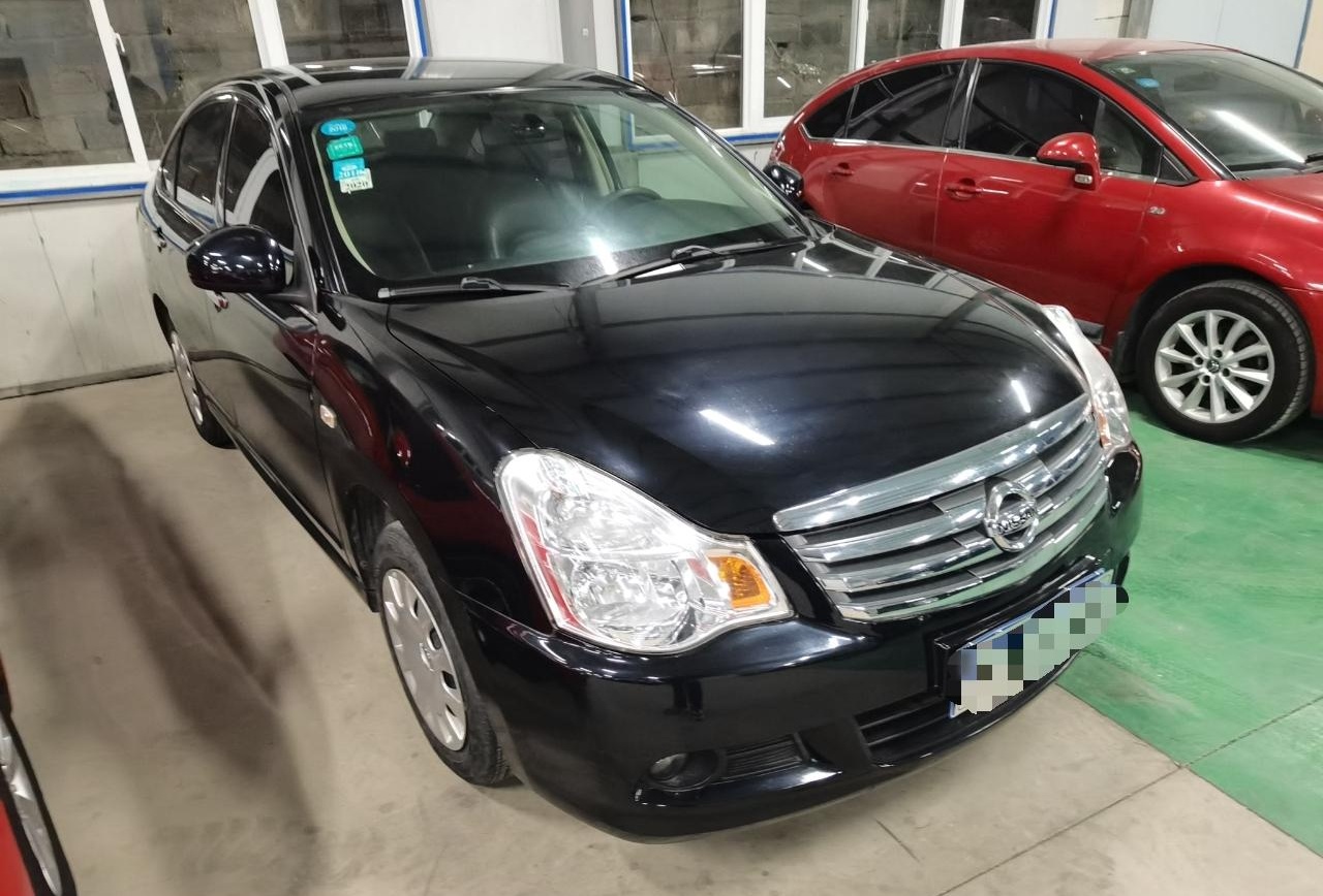 日产 轩逸 2012款 经典 1.6XE 手动舒适版