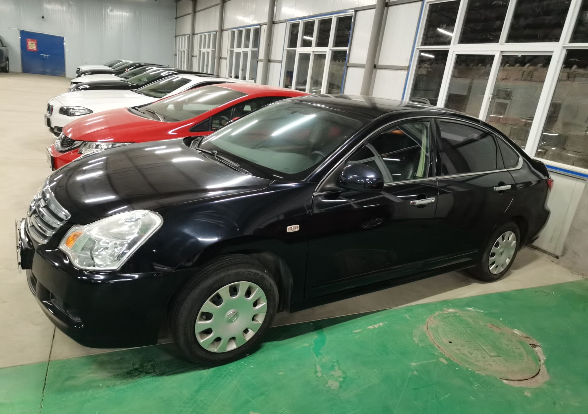 日产 轩逸 2012款 经典 1.6XE 手动舒适版