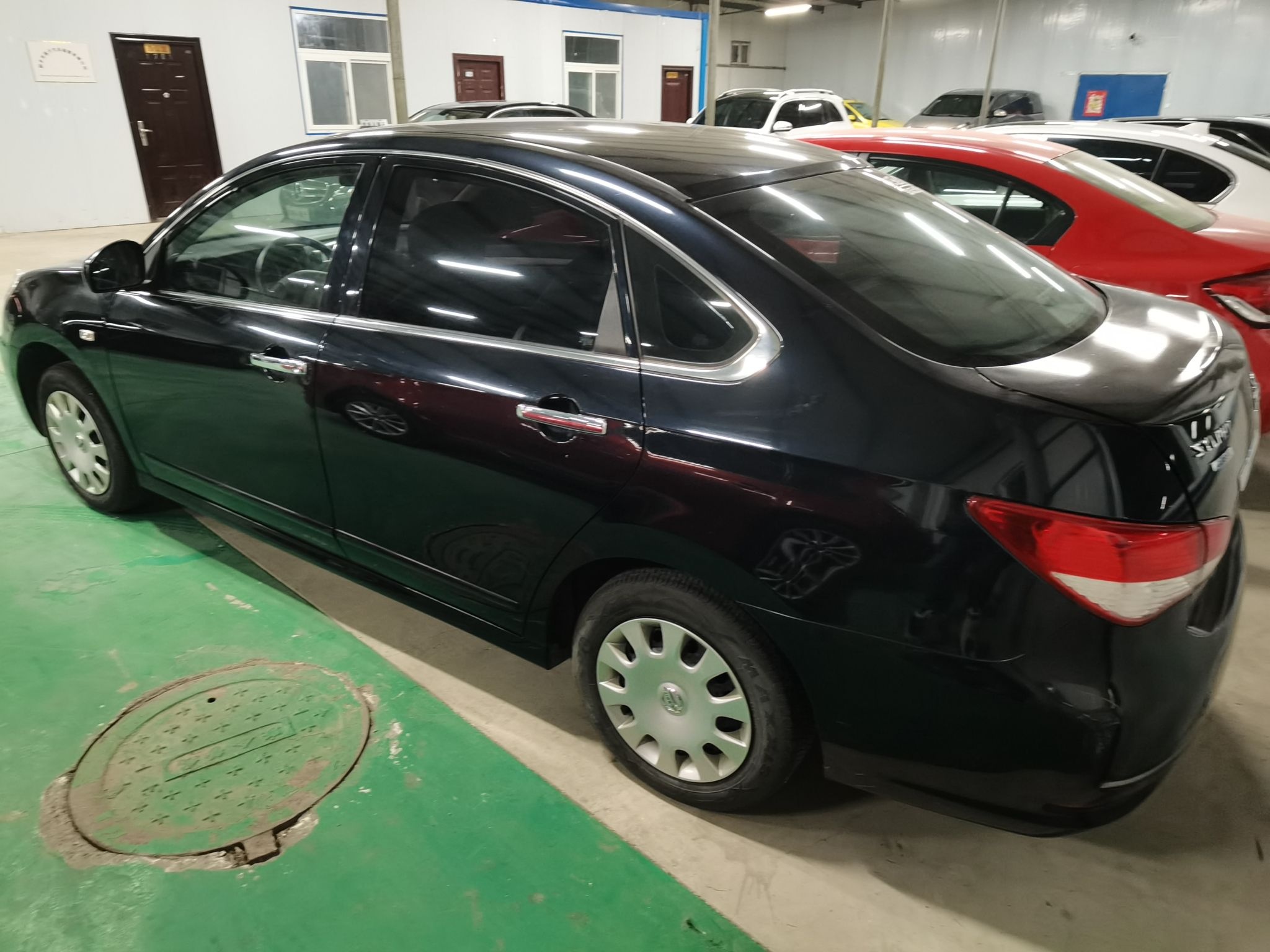 日产 轩逸 2012款 经典 1.6XE 手动舒适版