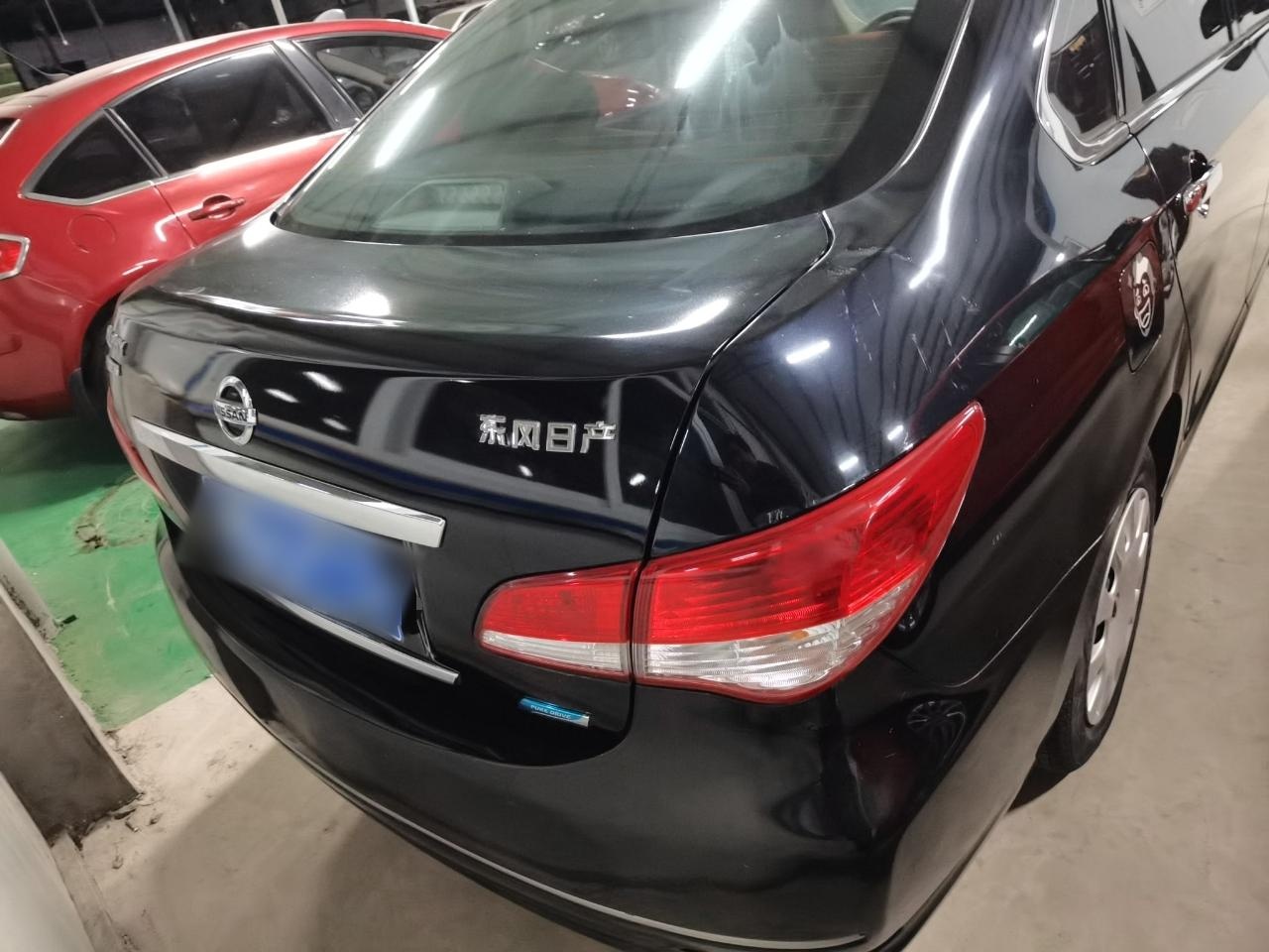 日产 轩逸 2012款 经典 1.6XE 手动舒适版