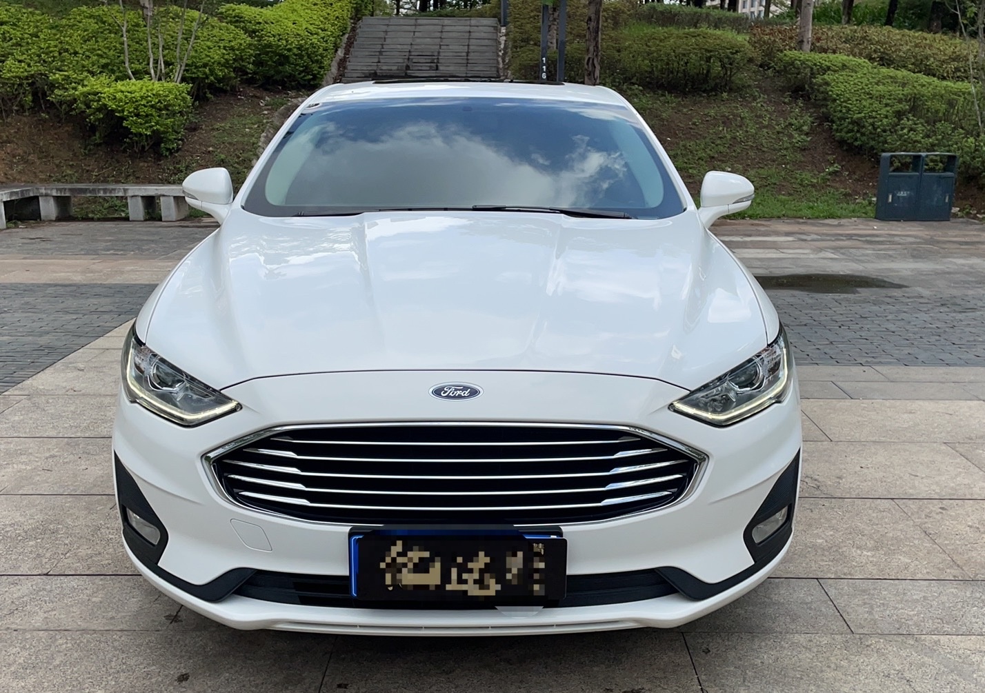 福特 蒙迪欧 2020款 EcoBoost 180 时尚型