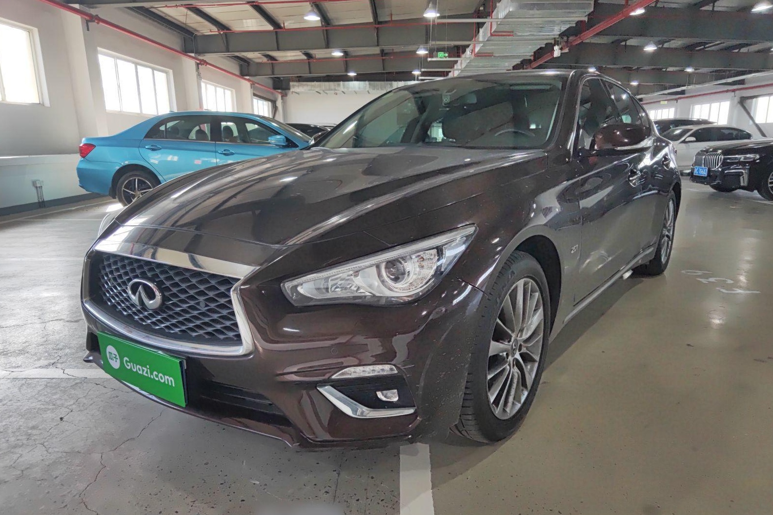 英菲尼迪Q50L 2018款 2.0T 逸享版 国V