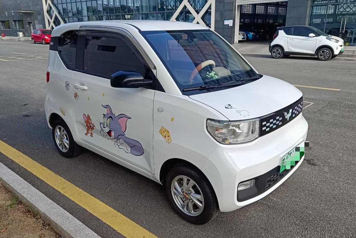 五菱汽车 宏光MINI EV 2020款 自在款 三元锂