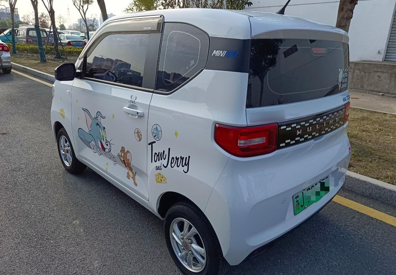 五菱汽车 宏光MINI EV 2020款 自在款 三元锂