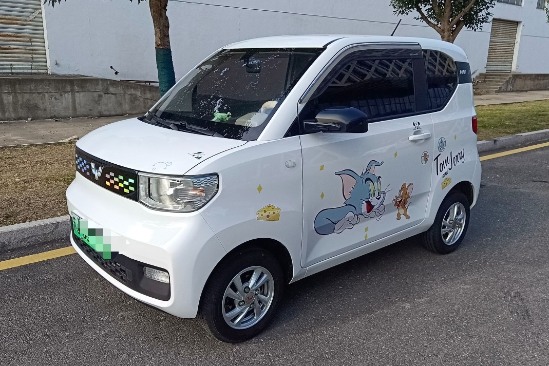 五菱汽车 宏光MINI EV 2020款 自在款 三元锂