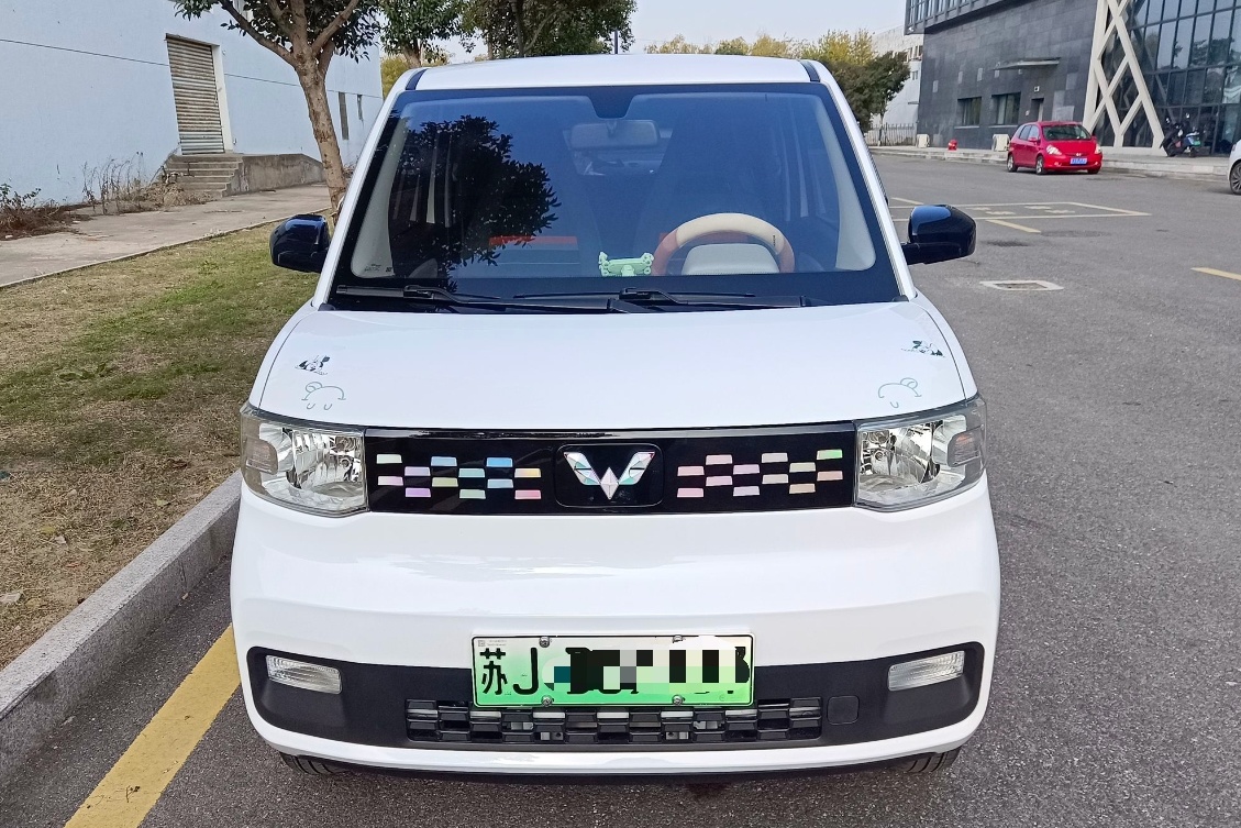 五菱汽车 宏光MINI EV 2020款 自在款 三元锂