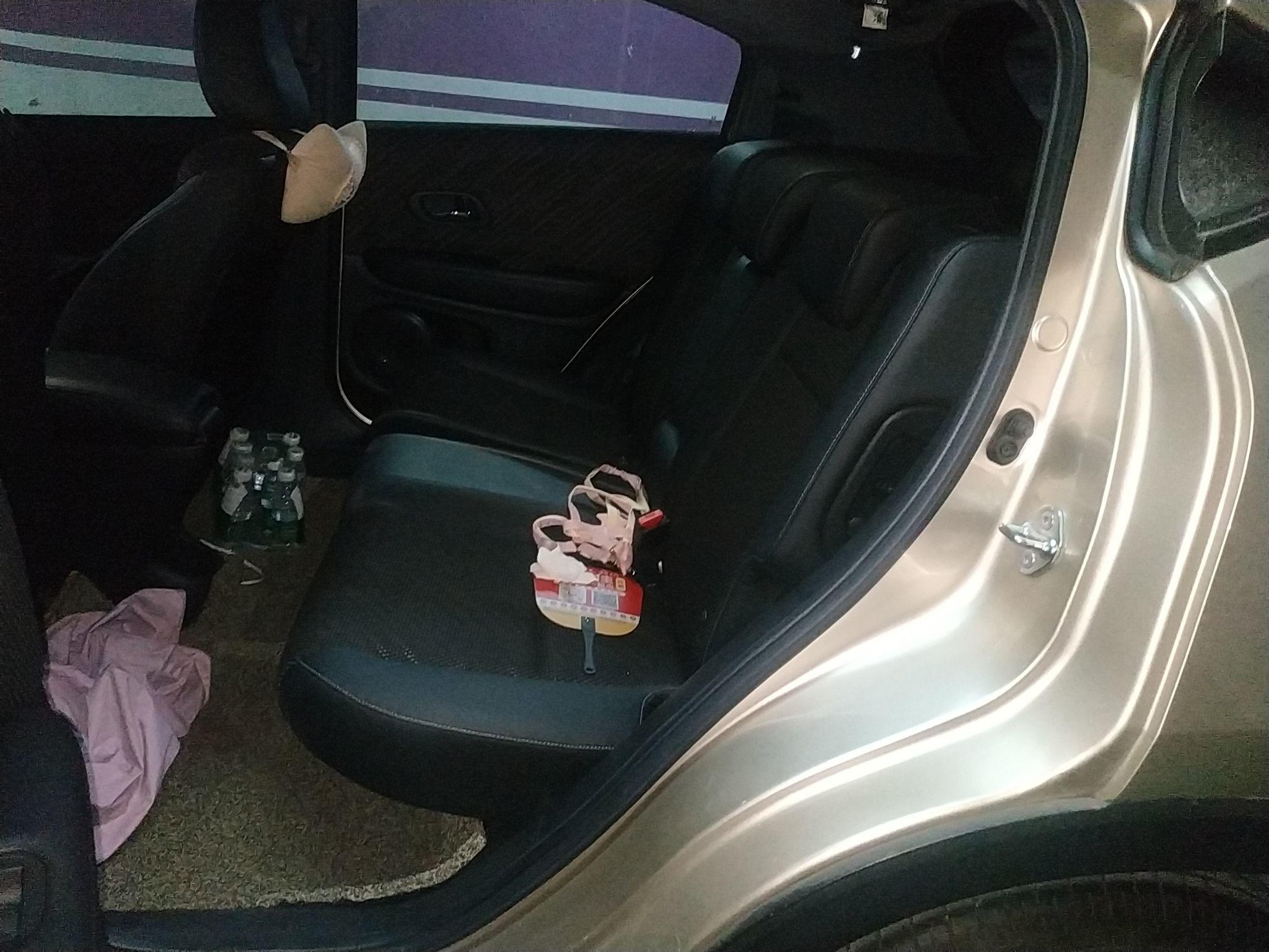 本田XR-V 2017款 1.8L EXi CVT舒适版