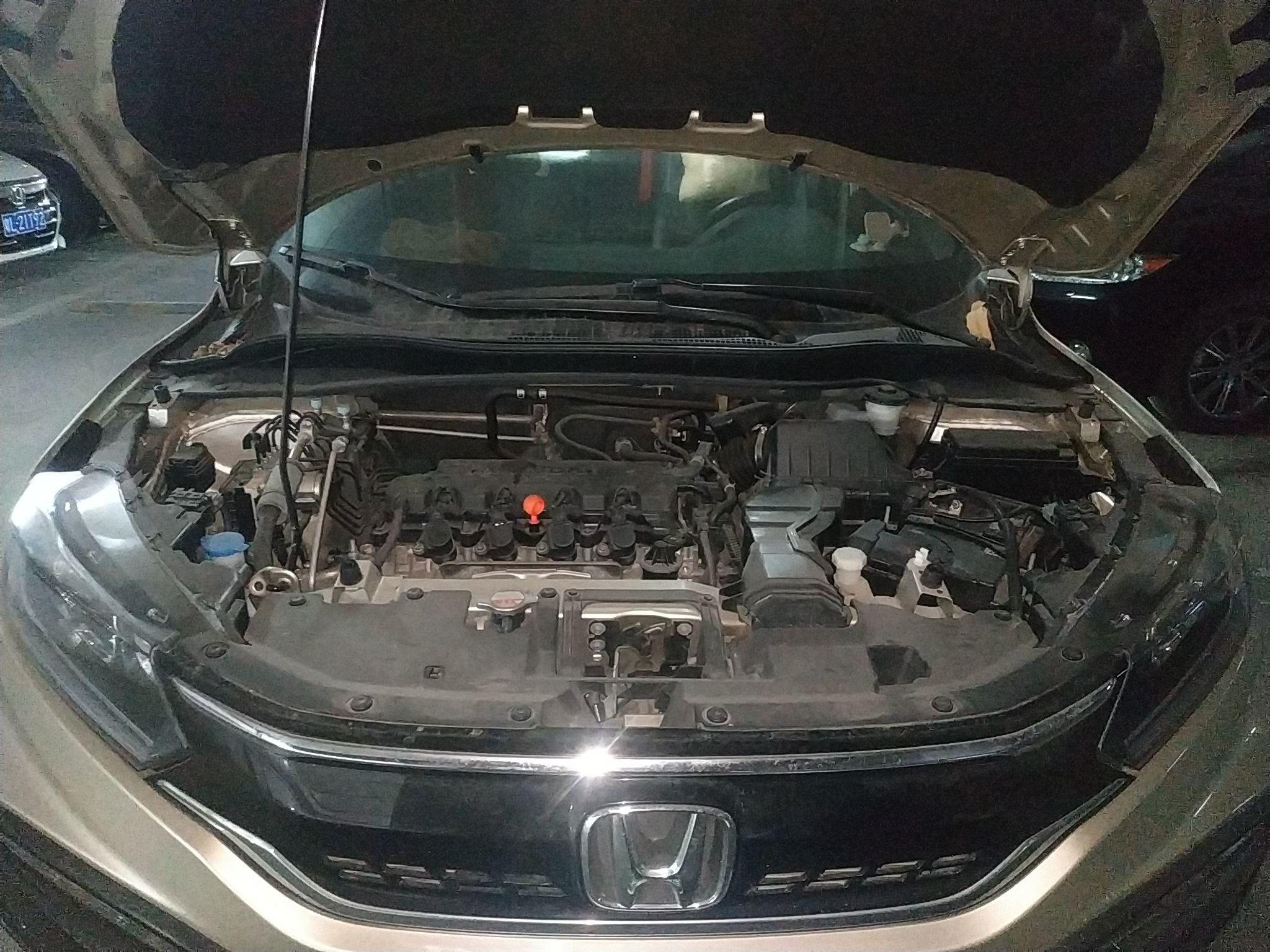 本田XR-V 2017款 1.8L EXi CVT舒适版