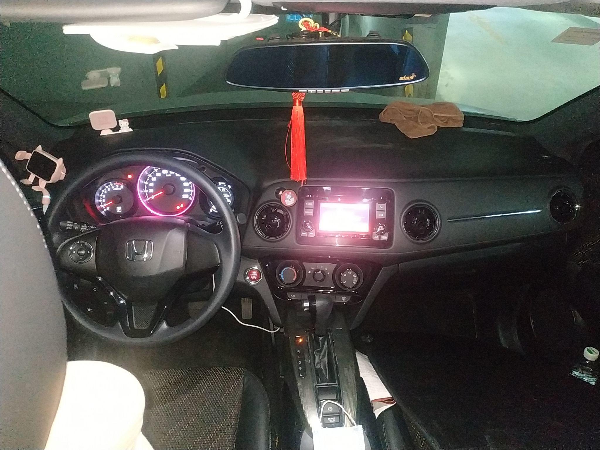 本田XR-V 2017款 1.8L EXi CVT舒适版