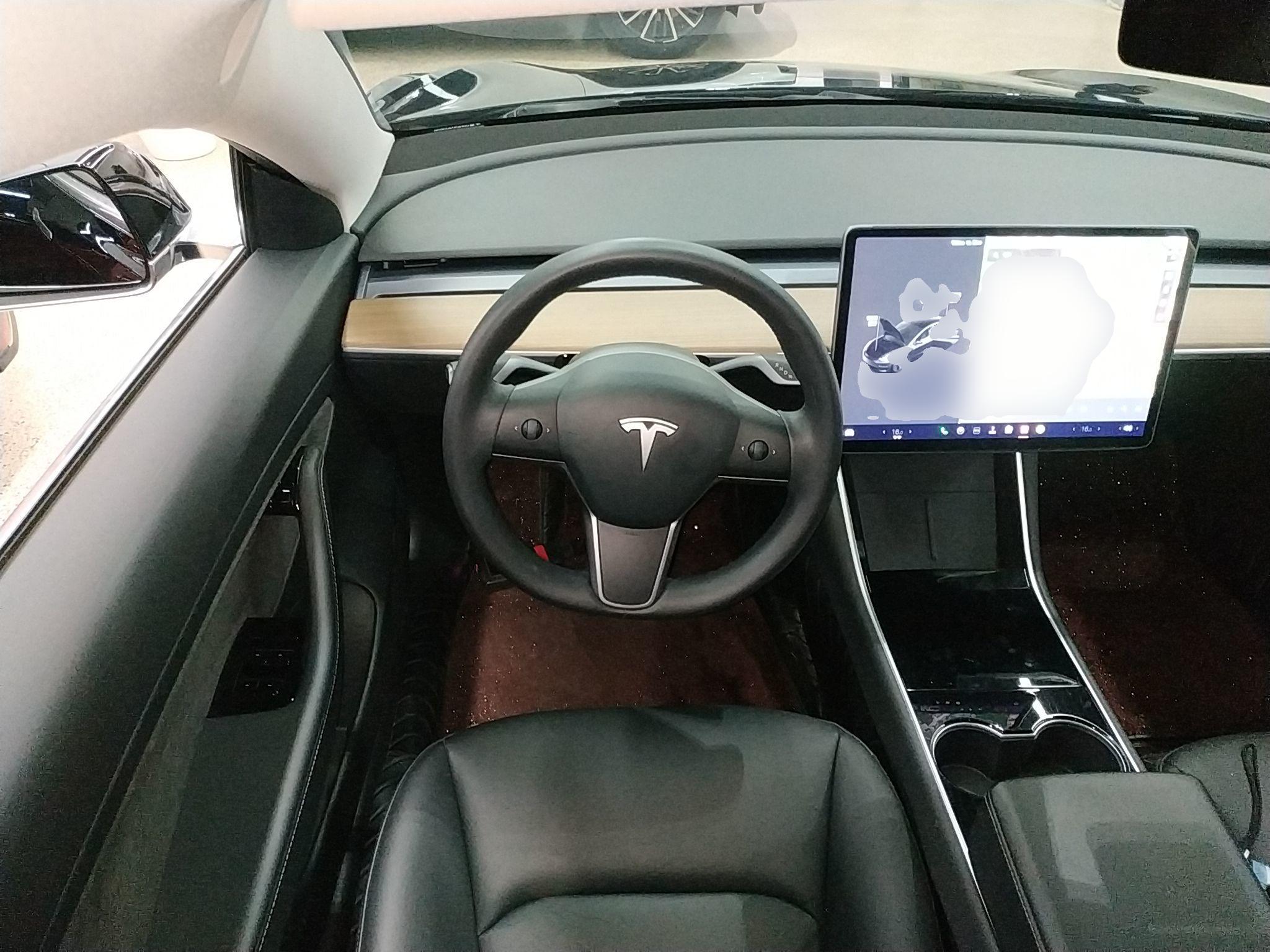 特斯拉 Model 3 2020款 标准续航后驱升级版