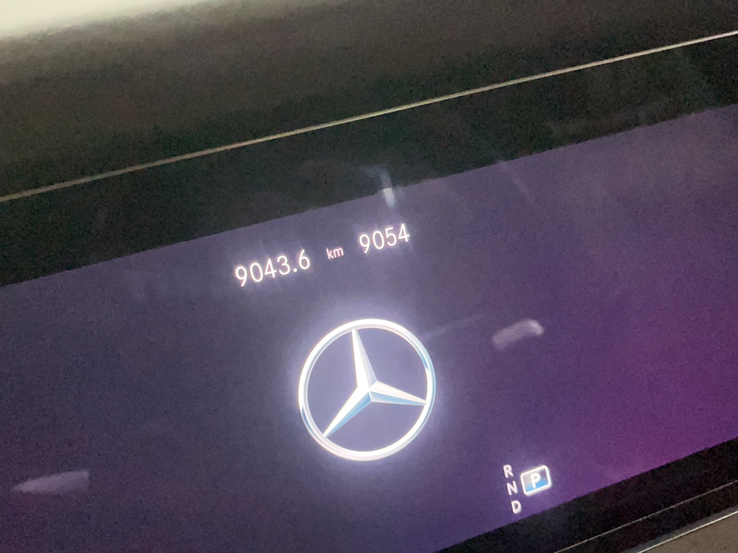 奔驰E级 2021款 改款 E 300 L 豪华型