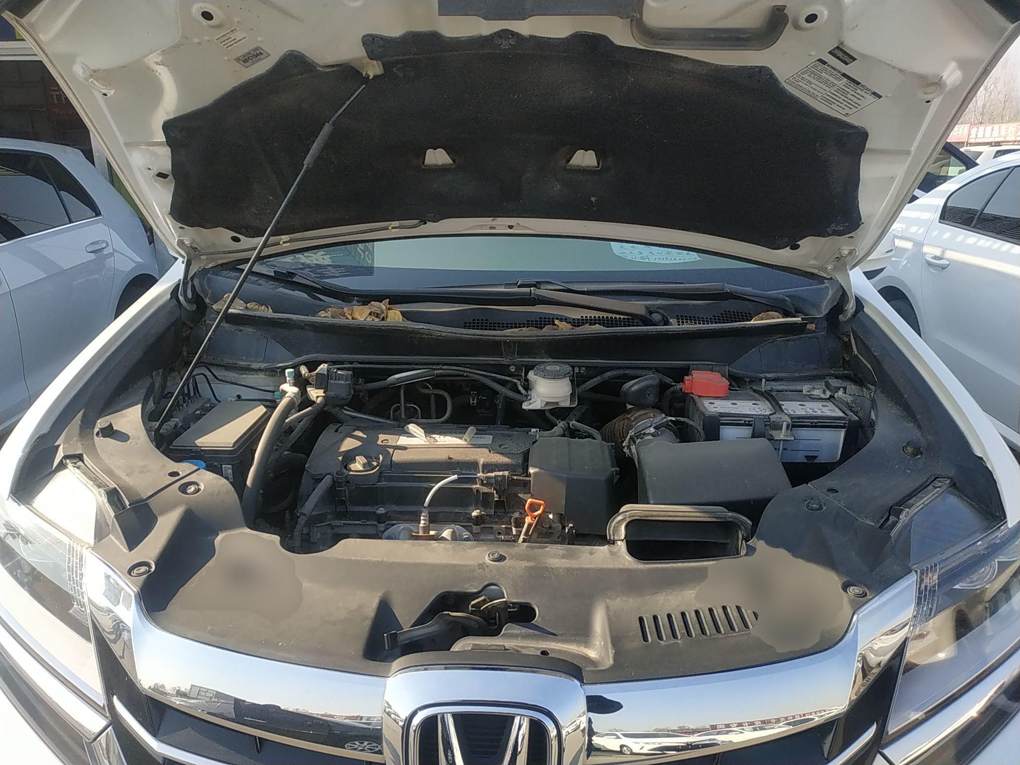 本田 艾力绅 2016款 2.4L 舒适版