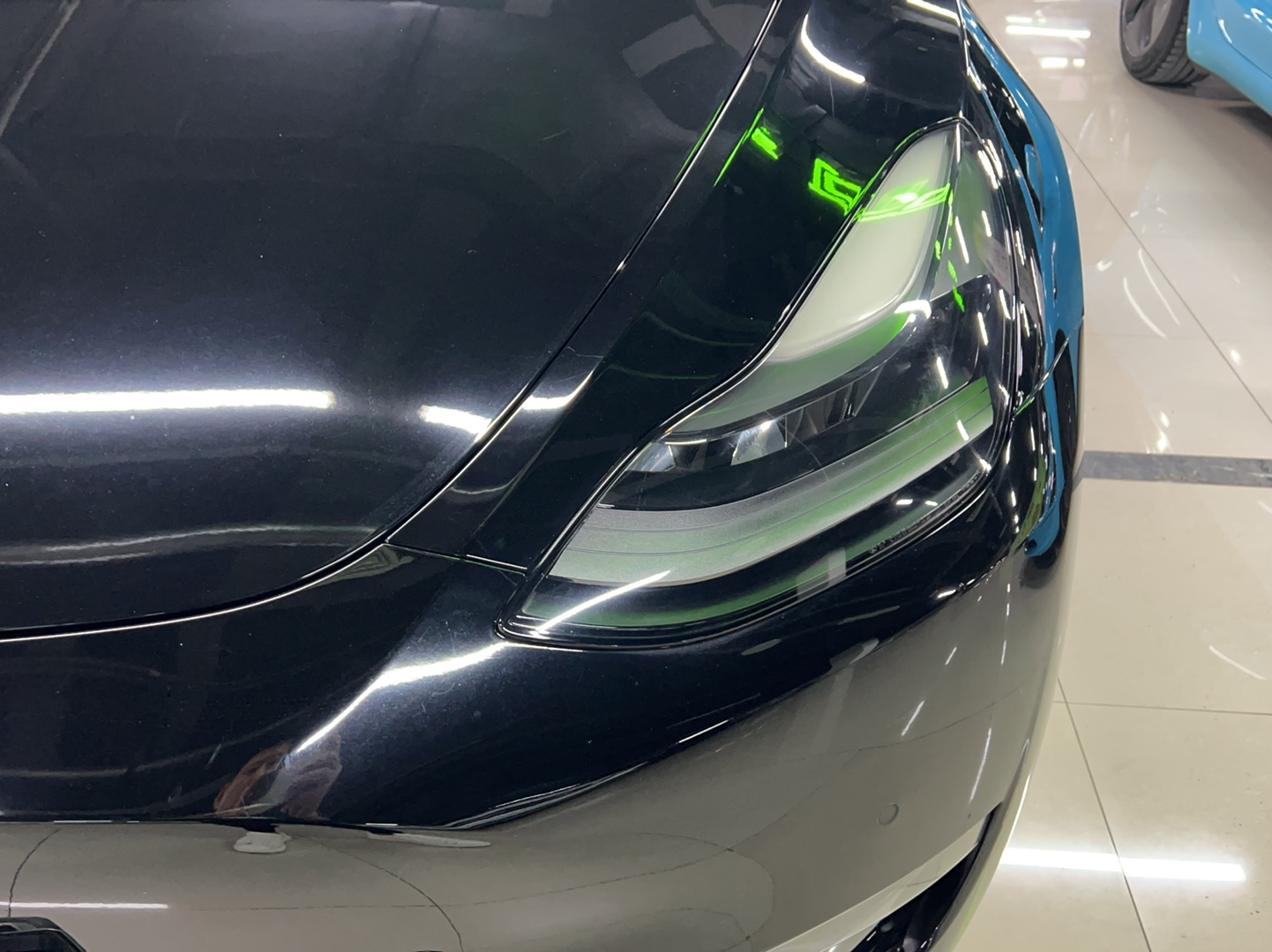 特斯拉 Model Y 2021款 长续航全轮驱动版