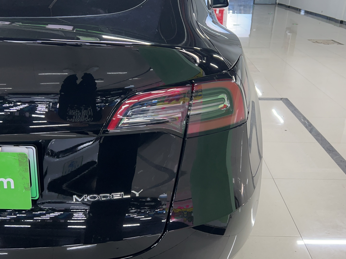 特斯拉 Model Y 2021款 长续航全轮驱动版