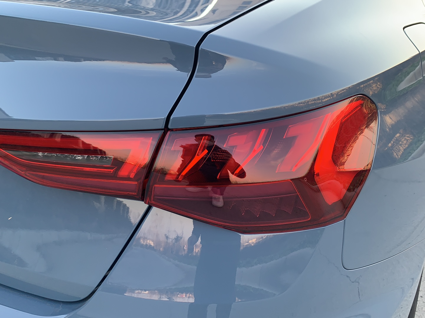 奥迪A3 2022款 A3L Limousine 35 TFSI RS套件燃速型