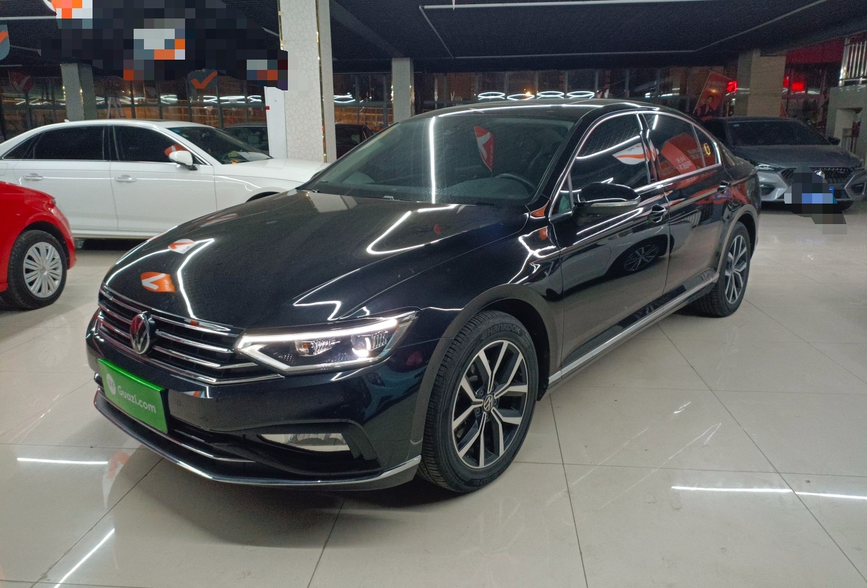 大众 迈腾 2020款 330TSI DSG 领先型