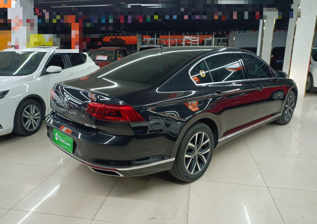 大众 迈腾 2020款 330TSI DSG 领先型