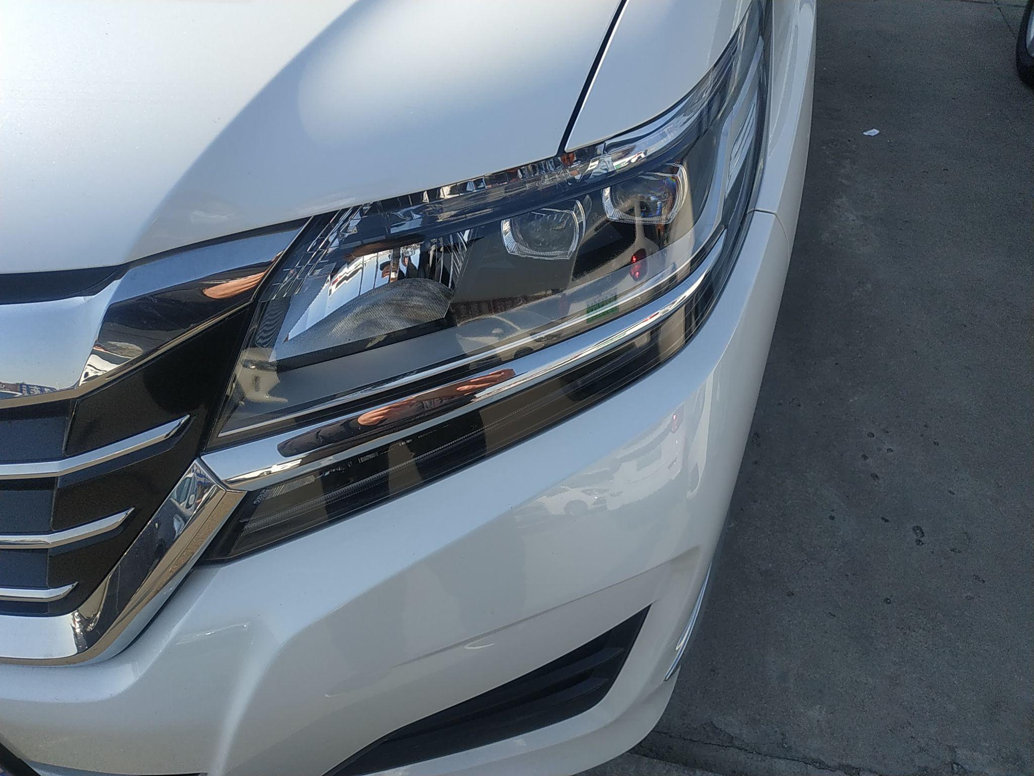 本田 艾力绅 2016款 2.4L 舒适版