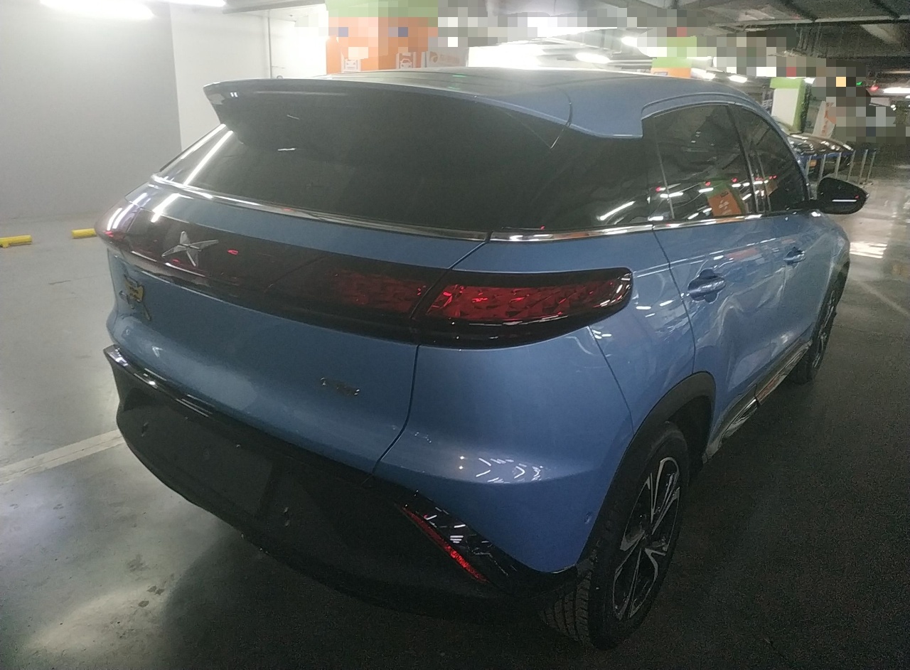 小鹏汽车G3 2020款 520i 智享版