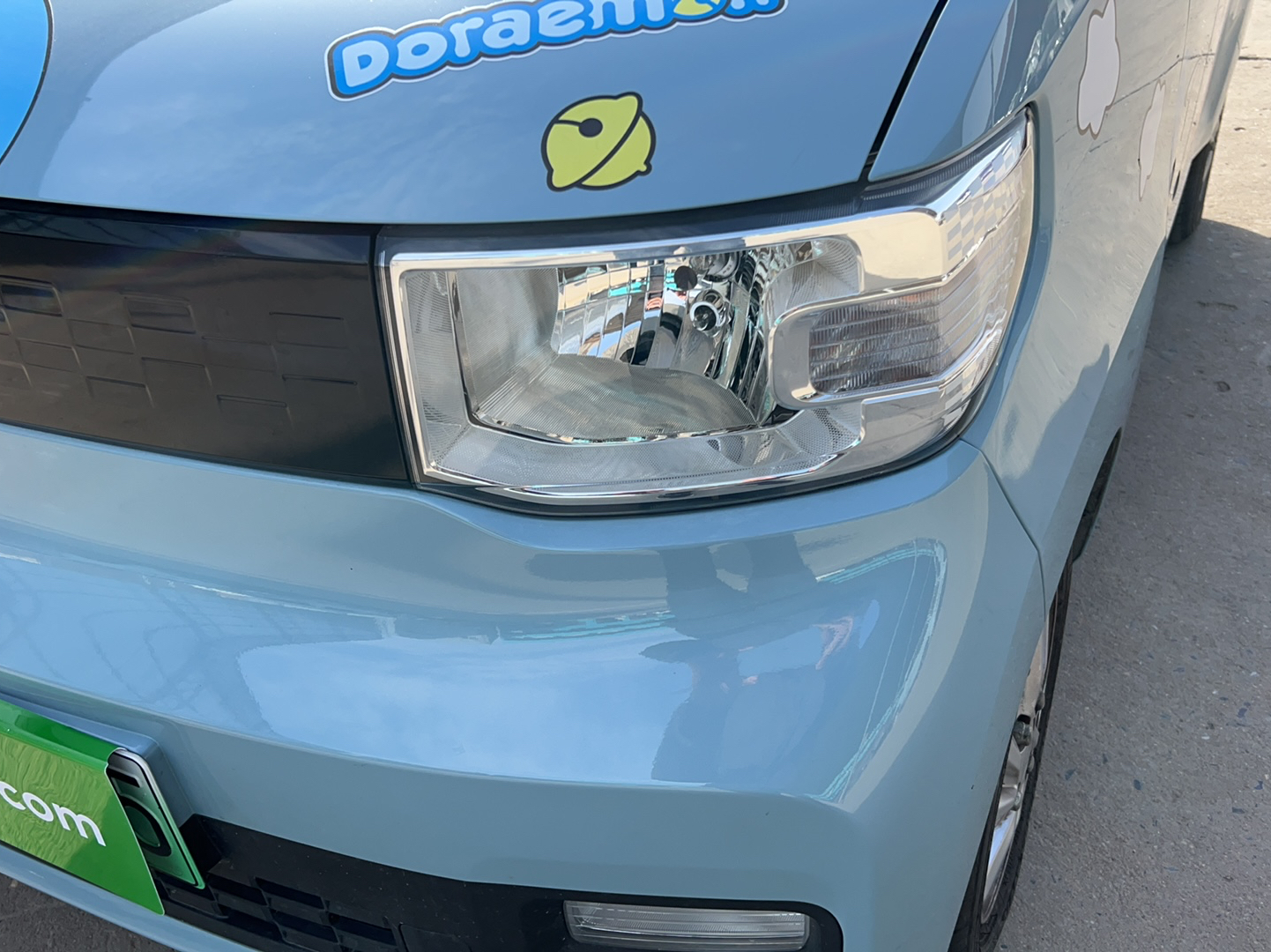 五菱汽车 宏光MINI EV 2020款 自在款 磷酸铁锂