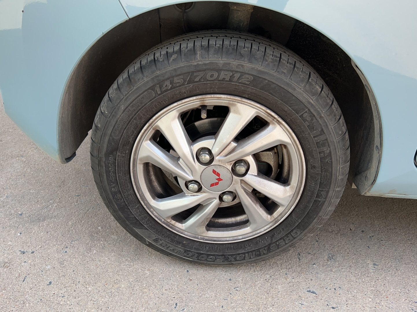 五菱汽车 宏光MINI EV 2020款 自在款 磷酸铁锂